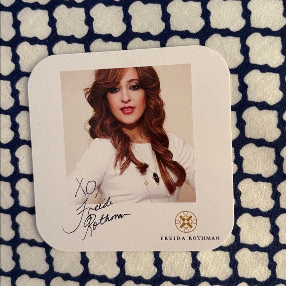 FREIDA ROTHMAN EARRINGS - Picture 2 of 5